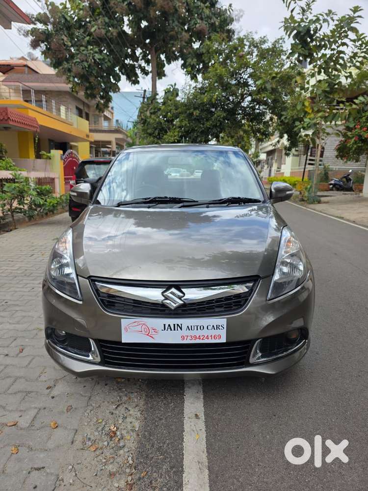 Maruti Suzuki Swift Dzire 1.2 Vxi BSIV, 2015, Petrol