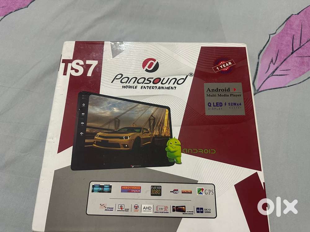 Panasound original car streao