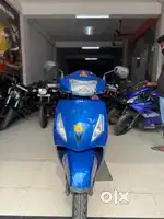 TVS JUPITER 110 Blue 2023