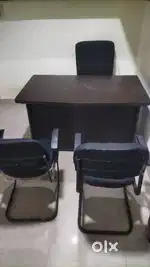 Ready to Move a Furnished Small office #103