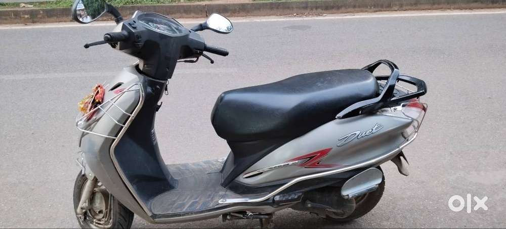 Hero Duet 2019 model