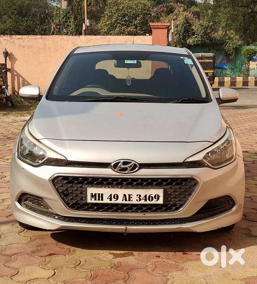 Hyundai i20 e 2014-2015 Magna 1.2, 2016, Petrol