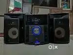 Sony Music system