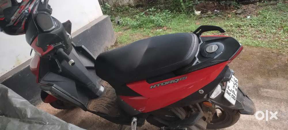 Good vehicle maximum adjustment available