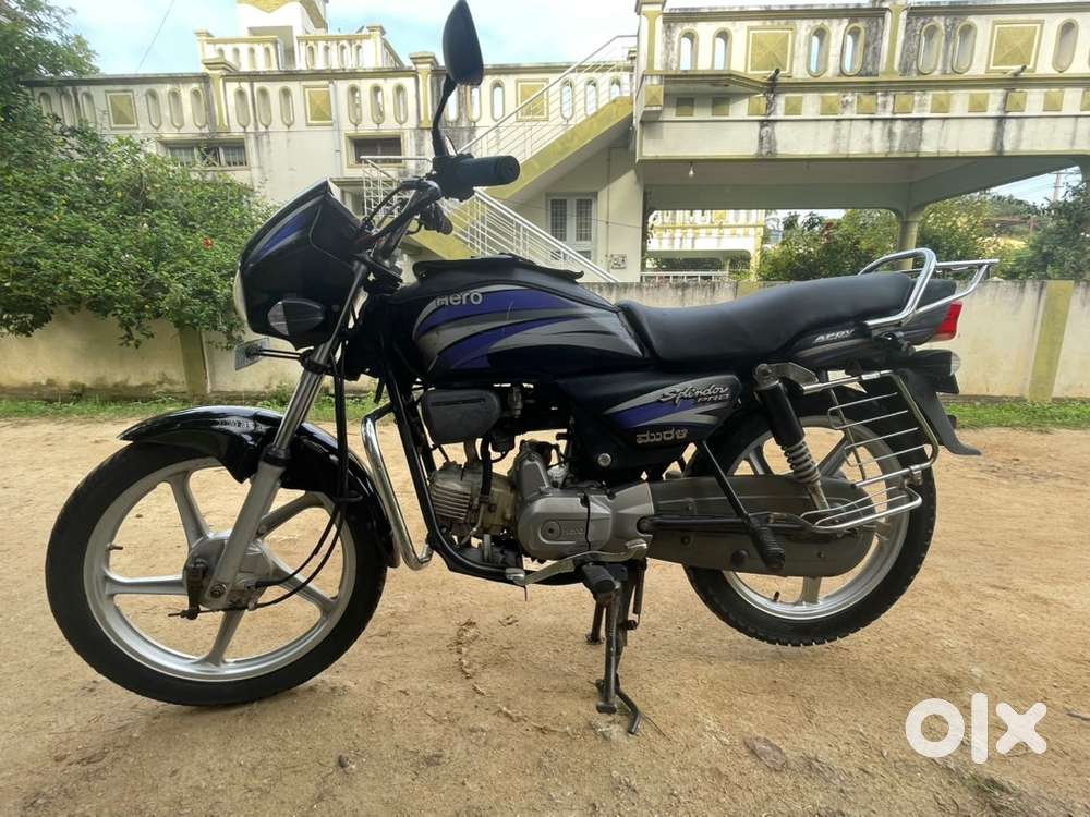 Less Driven Teacher’s Bike with Excellent Milage for Sale