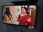 Smart led tv old
