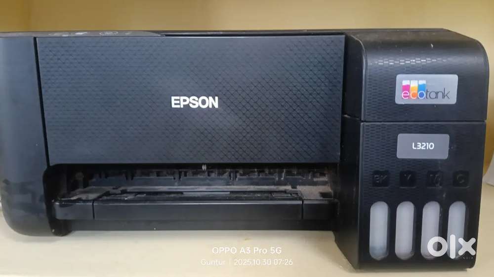 EPSON L3210 PRINTER
