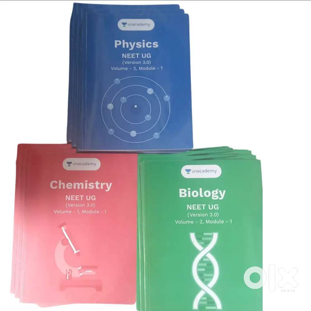 Unacademy Neet Modules 2023