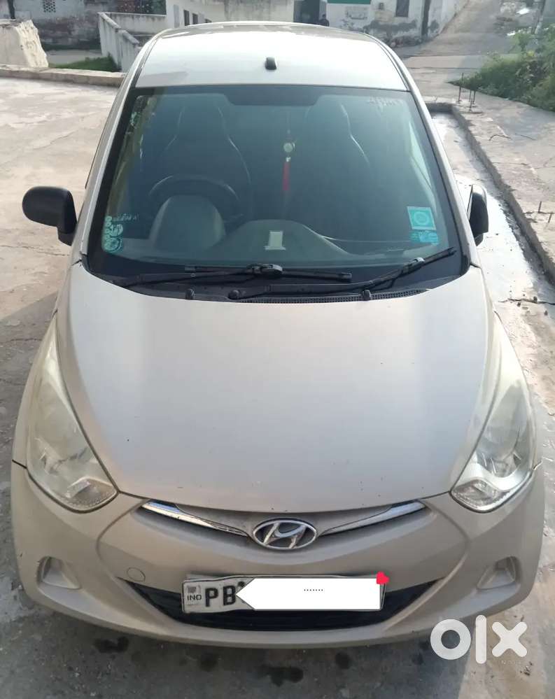 Hyundai EON 2012 Petrol 86000 Km Driven