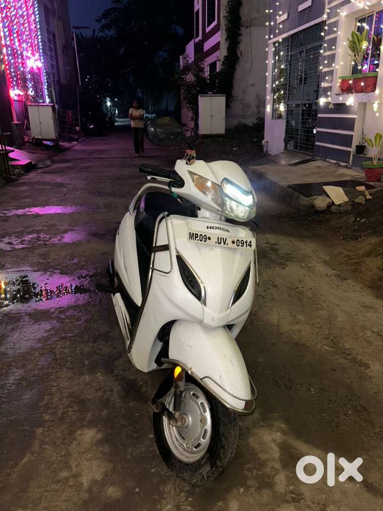 Activa 5G 2020 model