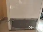 Double door fridge