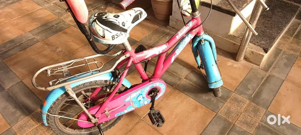 Children bycycle
