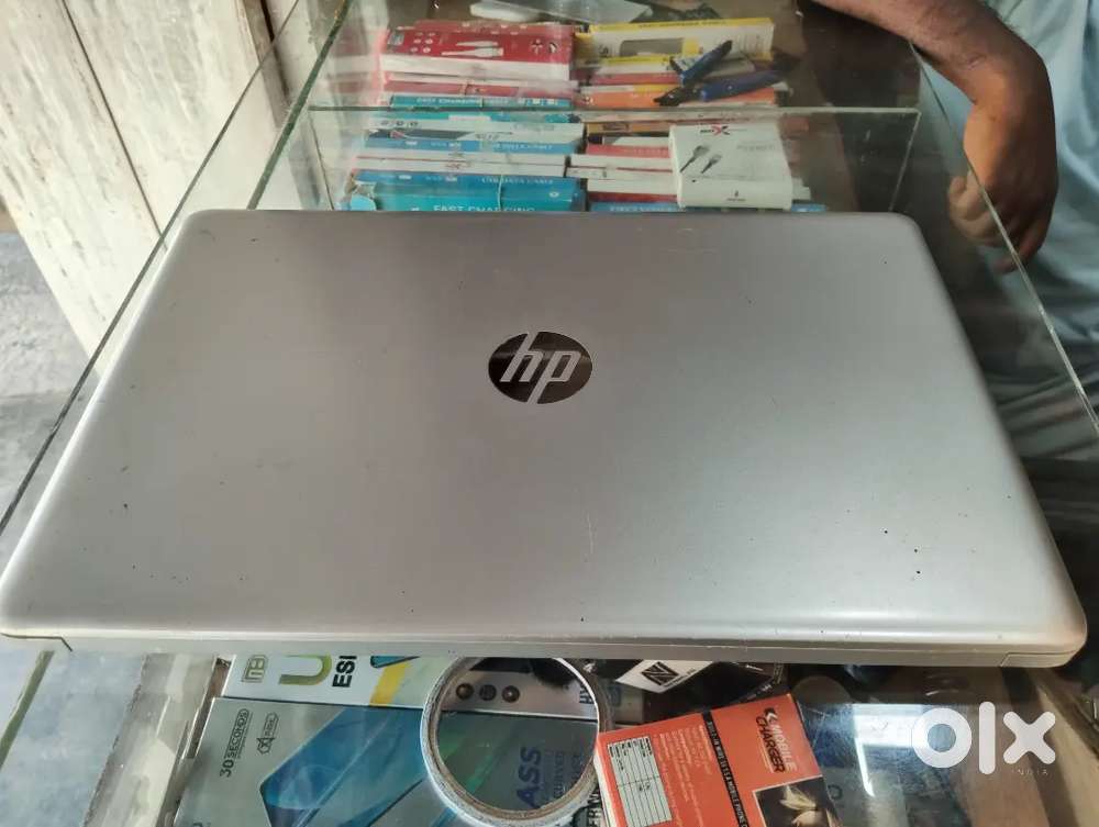 Hp laptop 15.5 inch