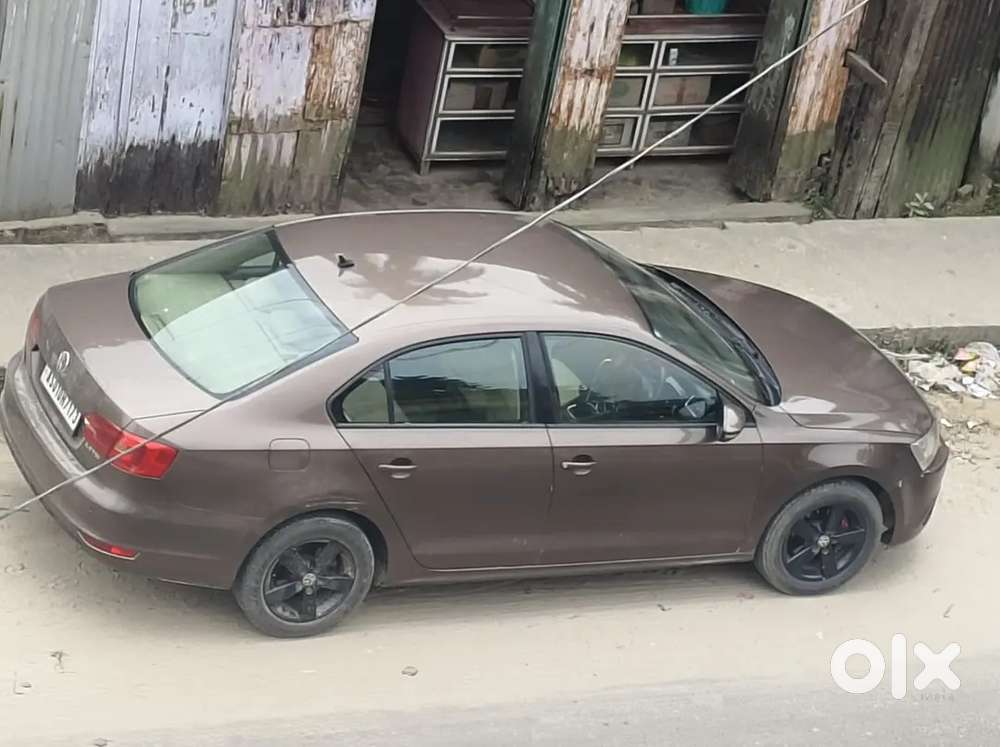 Volkswagen Jetta 2013 Diesel 79000 Km Driven