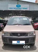 Maruti Suzuki Alto, 2011, Petrol