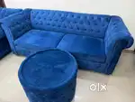 Sofa 3 seater 2 seater lounger