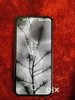 Nothing Phone (1)  8GB RAM & 256GB STORAGE (BLACK COLOUR)