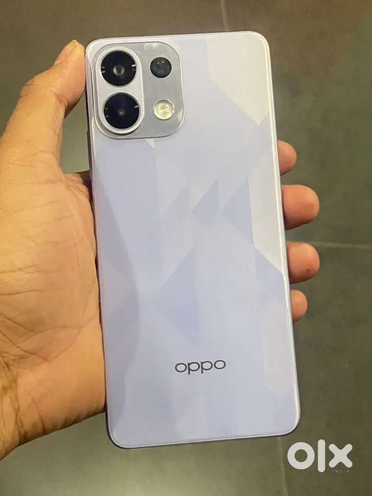 OPPO K13 256GB 8GB RAM 3 MONTH OLD