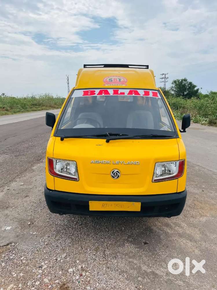 Ashok Leyland dost express school bus