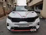 Kia Sonet 1.5 GTX Plus Diesel DT, 2021, Diesel