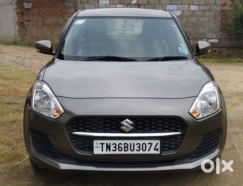 Maruti Suzuki Swift 1.2 VXI (O), 2023, Petrol