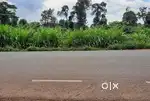 Roadside Land Available for Rent in Virajpet Town
