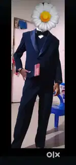 5 piece suit