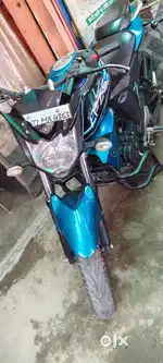 Yamaha FZS model 2015