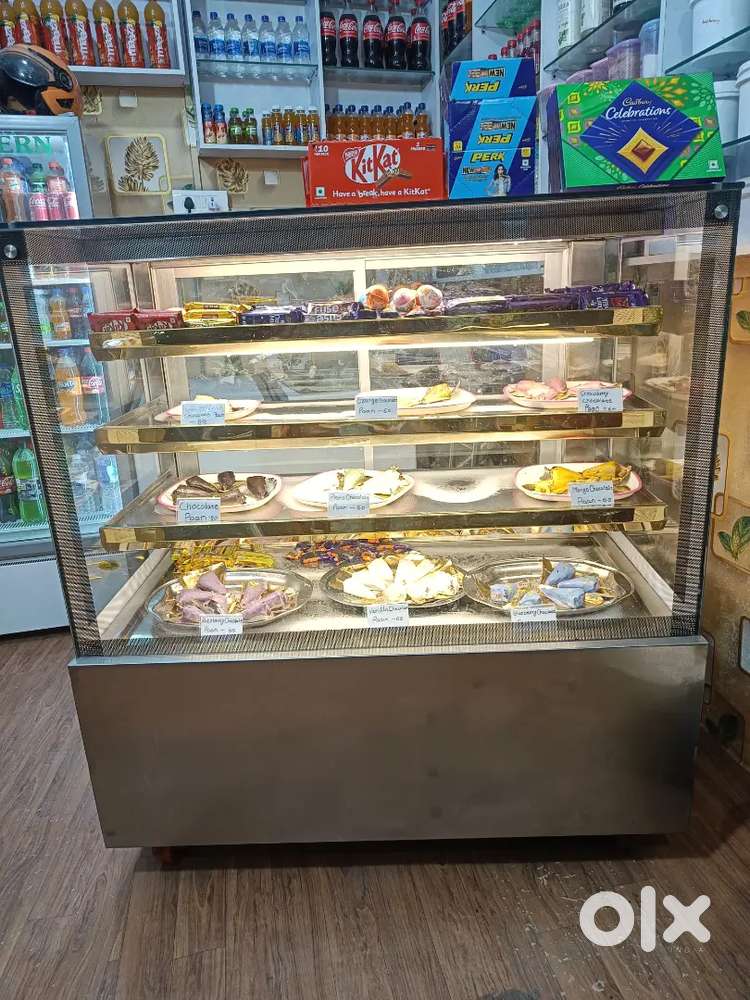 Display Counter Deep freezer