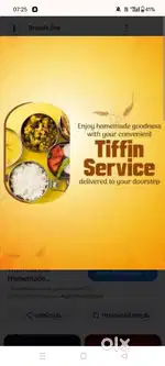 Tiffin services in naini