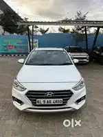 Hyundai Verna 2018 Petrol 54000 Km Driven