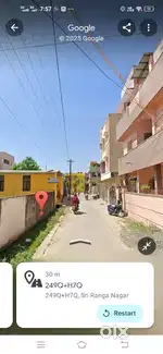 1200 sqft plot for sale moulivakkam