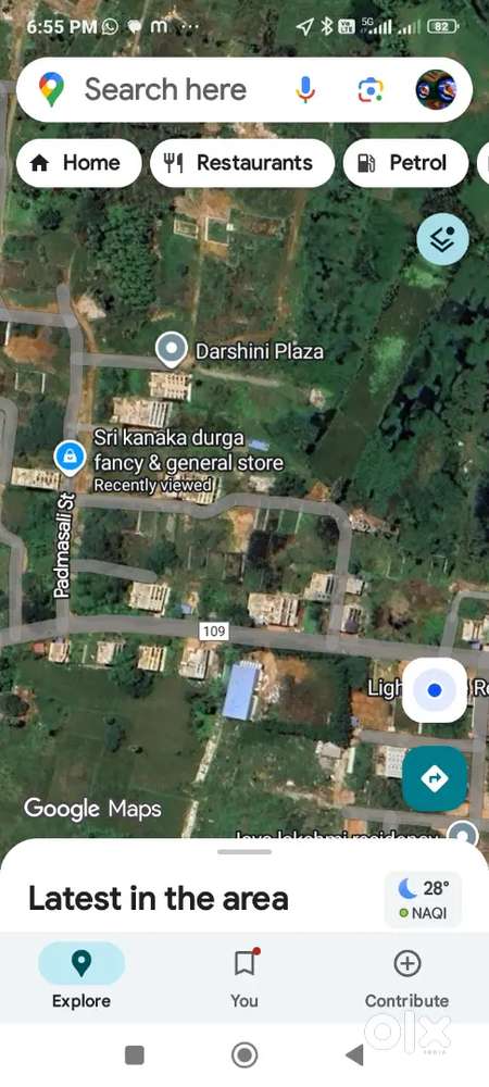 Good Flats in city limits