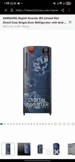 Samsung brand New Fridge