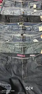 Imported ladies jeans at just Rs 170