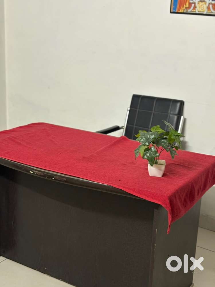 Fully furnished office with Ac for rent
