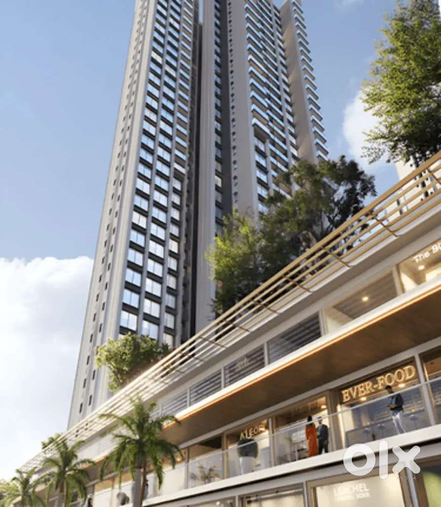 3BHK SUNTECK SKYPARK BIG CARPET LUXURY 45 STOREY 4 TOWERS 50+AMENITIES