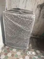 LG inverter model washing machine 7.2 kgs