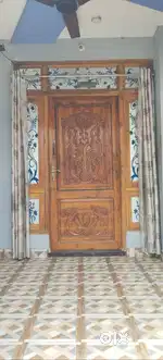 Duplex house