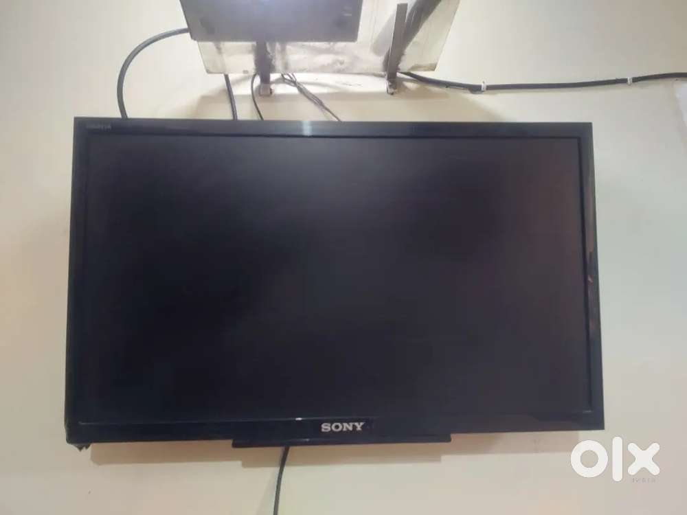 Sony Bravia Led telivision 20 inches