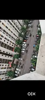 2 BHK Semi Furnished Flat For Rent 14 K In Lodha Downtown
