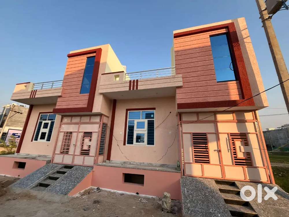 20*30 New construction Loanble House raipura kota