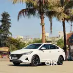 Hyundai Verna 1.5 SX (O) IVT, 2021, Petrol