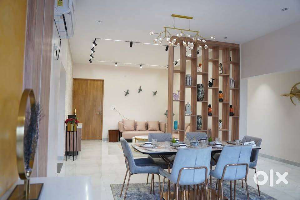 Own your dream 2BHK independent apartment near Varthur, Whitefield.