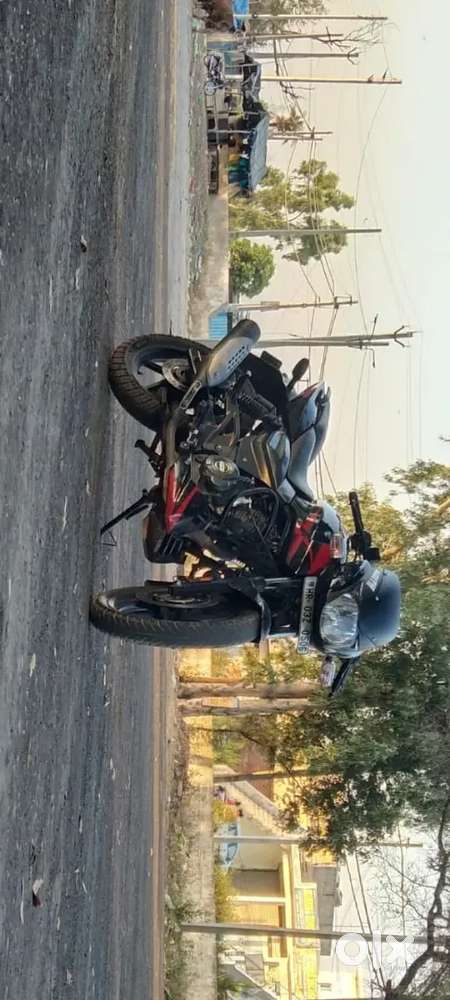 Well maintained , all service done , complete documents