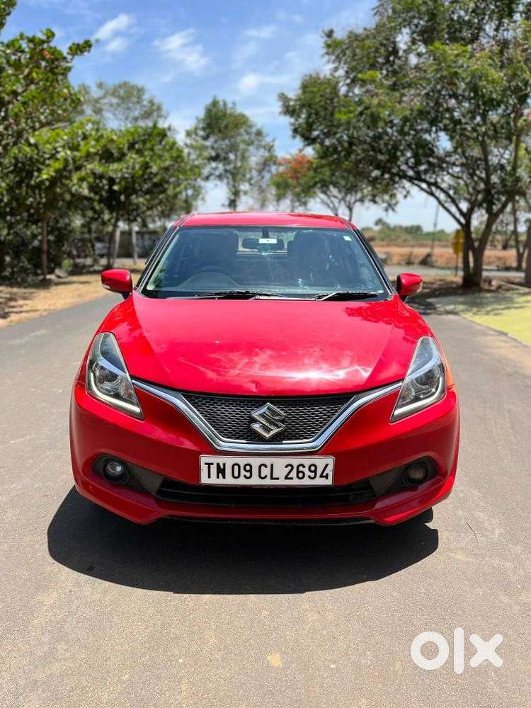 Maruti Suzuki Baleno, 2017, Petrol