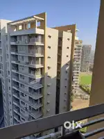 WITHOUT Brokerage Furnished 2BHK Meadows QAdani Shantigram SG Highway