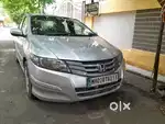 Honda city 2010 Repassing Done