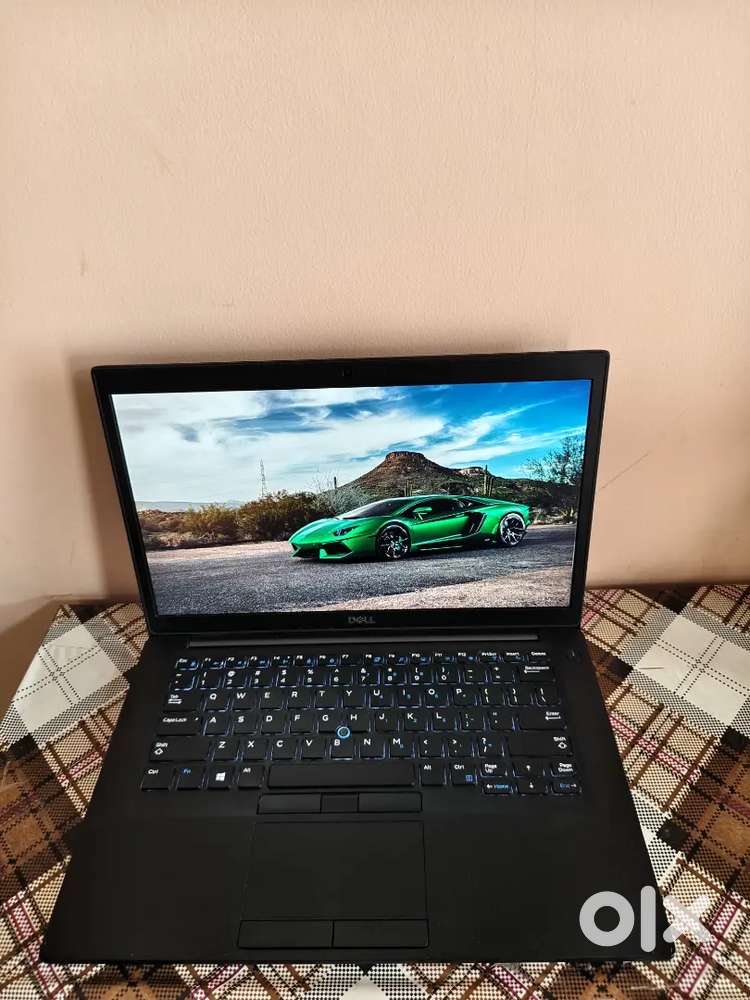 Dell latitude i7-8thGen 16GBRAM 256gb SSD nvme