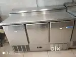 Commercial used rstaurant kitchen equipments ban marie hot makeline